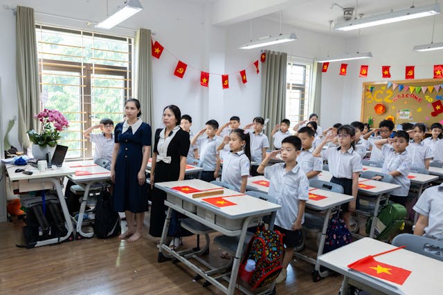 Sekolah di Kota Nawasena Mulai Terapkan Kelas Digital untuk Tingkatkan Minat Belajar Siswa
